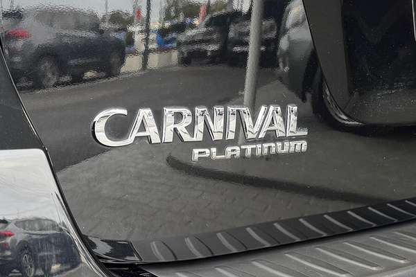2016 Kia Carnival Platinum YP