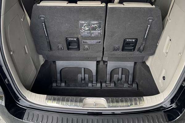 2016 Kia Carnival Platinum YP