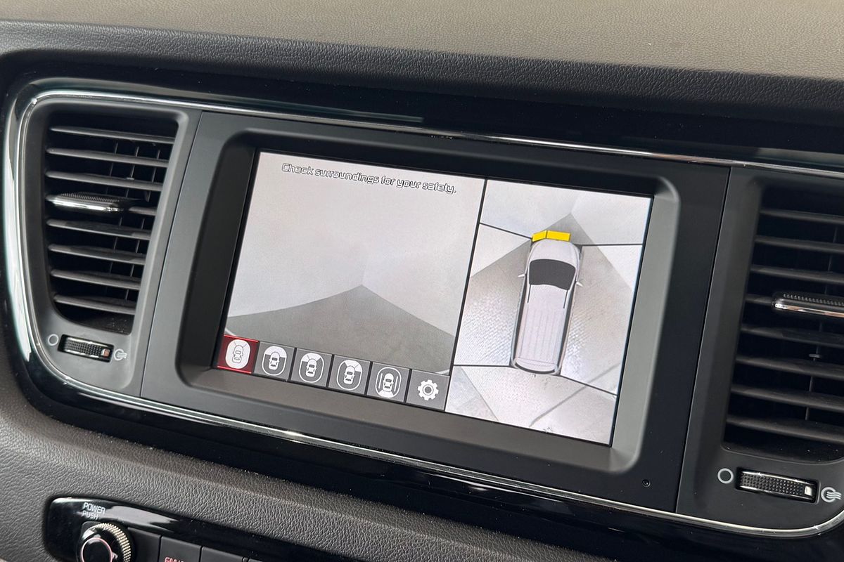 2016 Kia Carnival Platinum YP