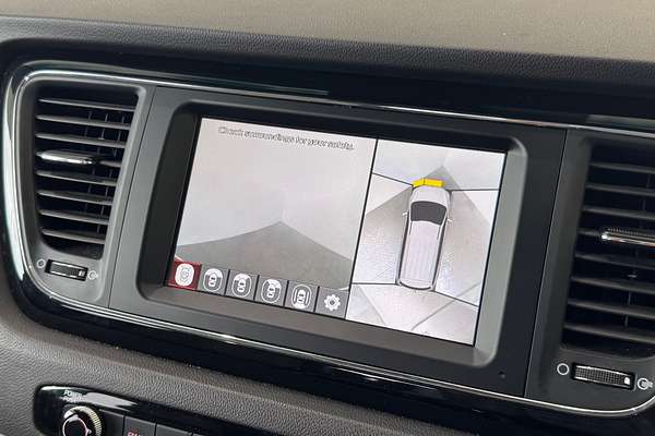 2016 Kia Carnival Platinum YP