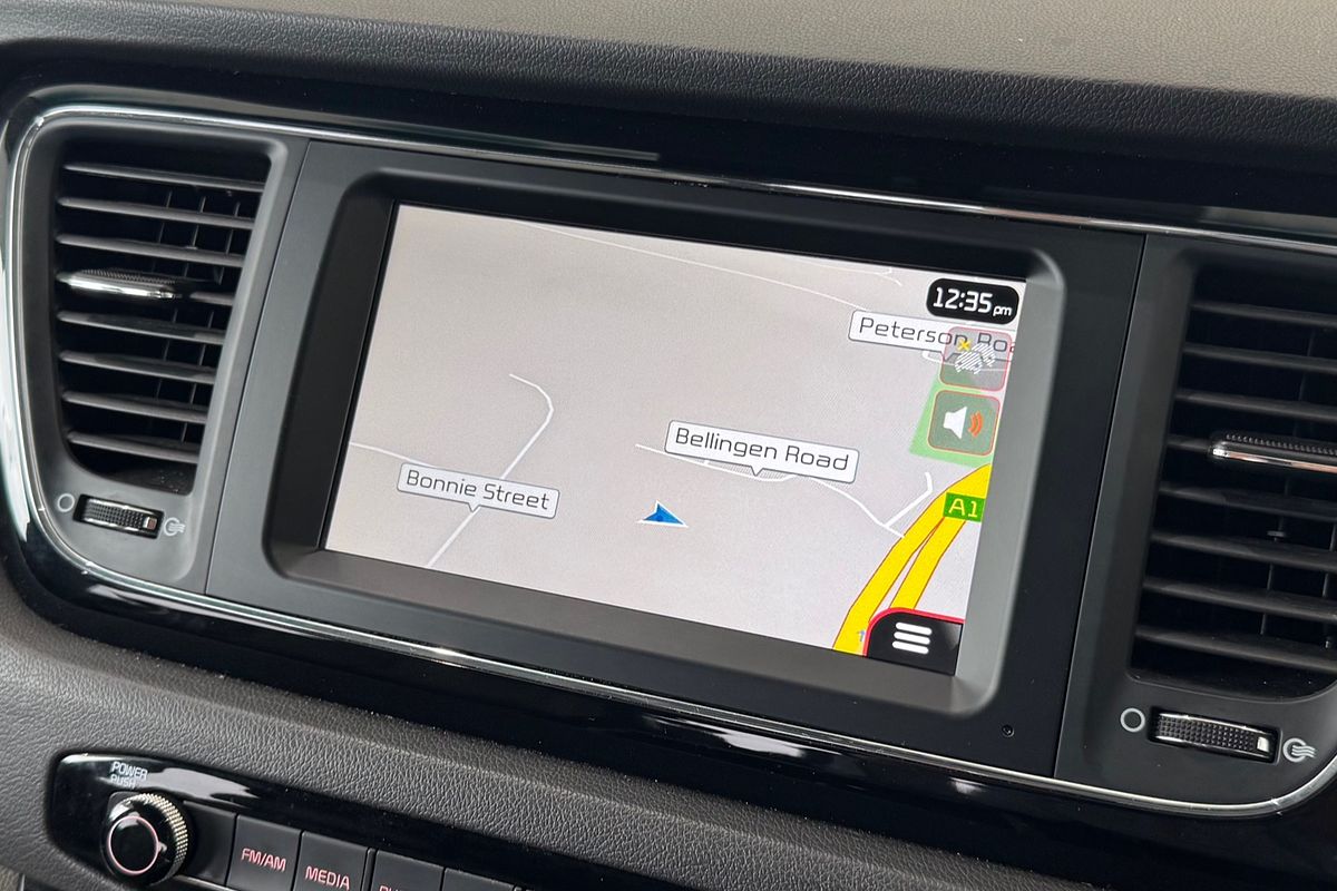 2016 Kia Carnival Platinum YP