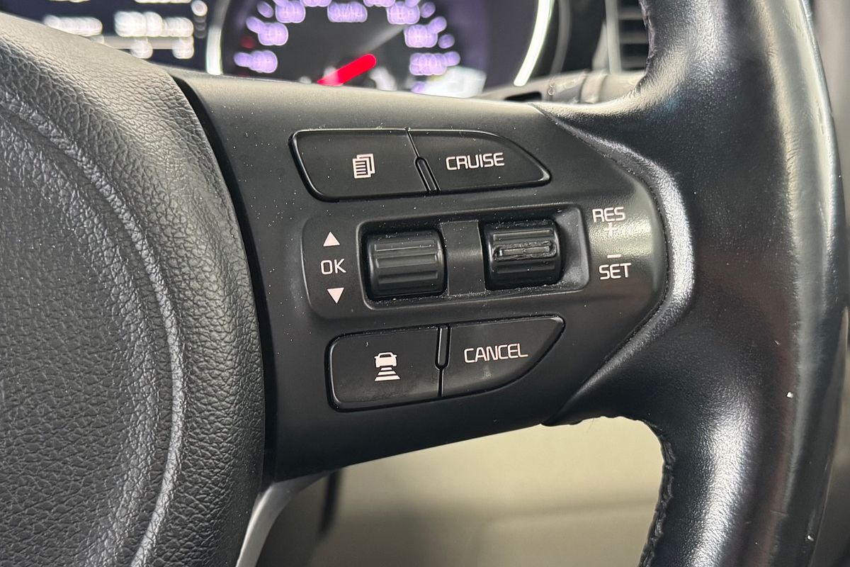 2016 Kia Carnival Platinum YP