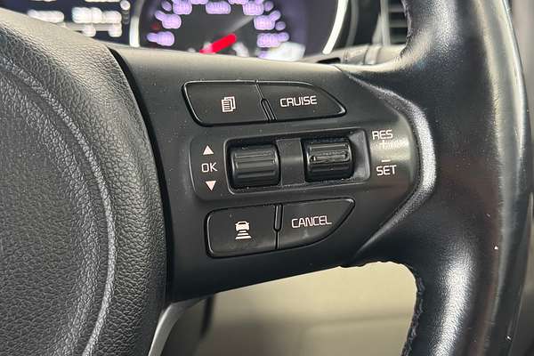 2016 Kia Carnival Platinum YP