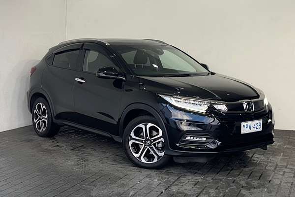 2021 Honda HR-V VTi-LX