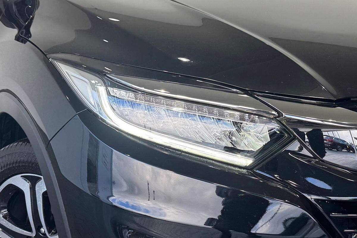 2021 Honda HR-V VTi-LX