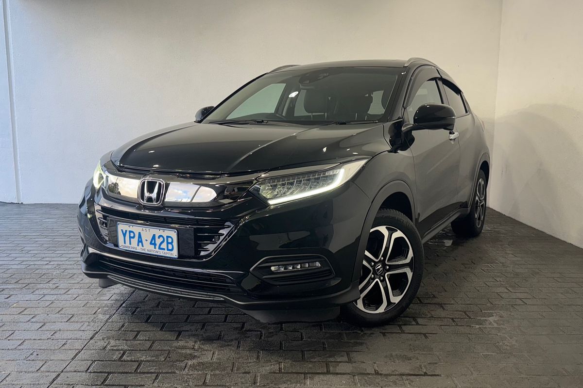 2021 Honda HR-V VTi-LX
