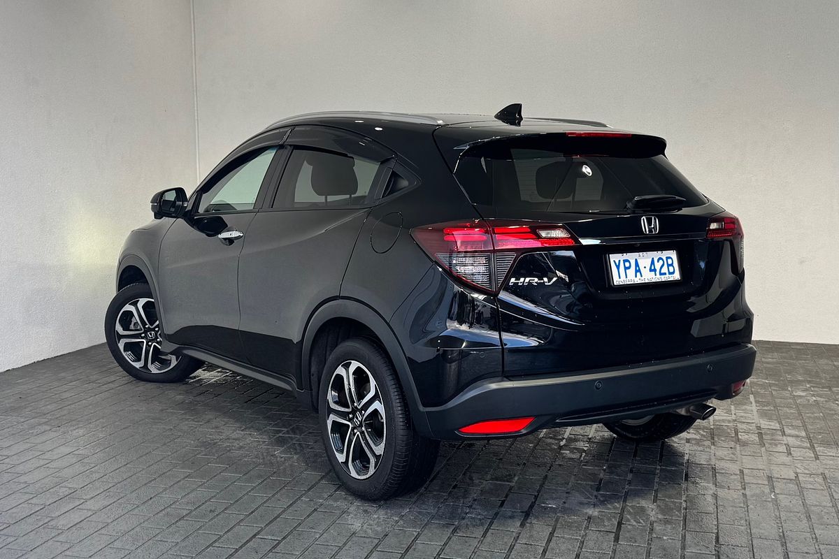 2021 Honda HR-V VTi-LX