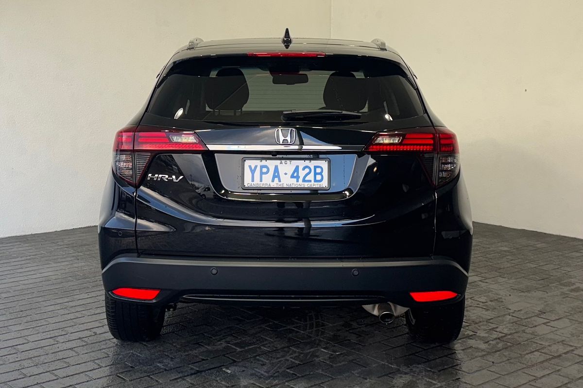 2021 Honda HR-V VTi-LX