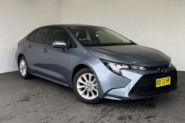 2020 Toyota Corolla SX MZEA12R