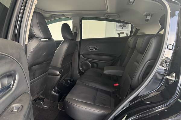 2021 Honda HR-V VTi-LX