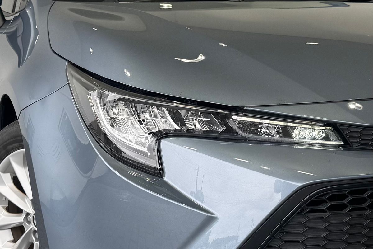 2020 Toyota Corolla SX MZEA12R
