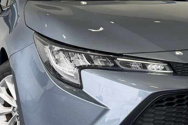 2020 Toyota Corolla SX MZEA12R