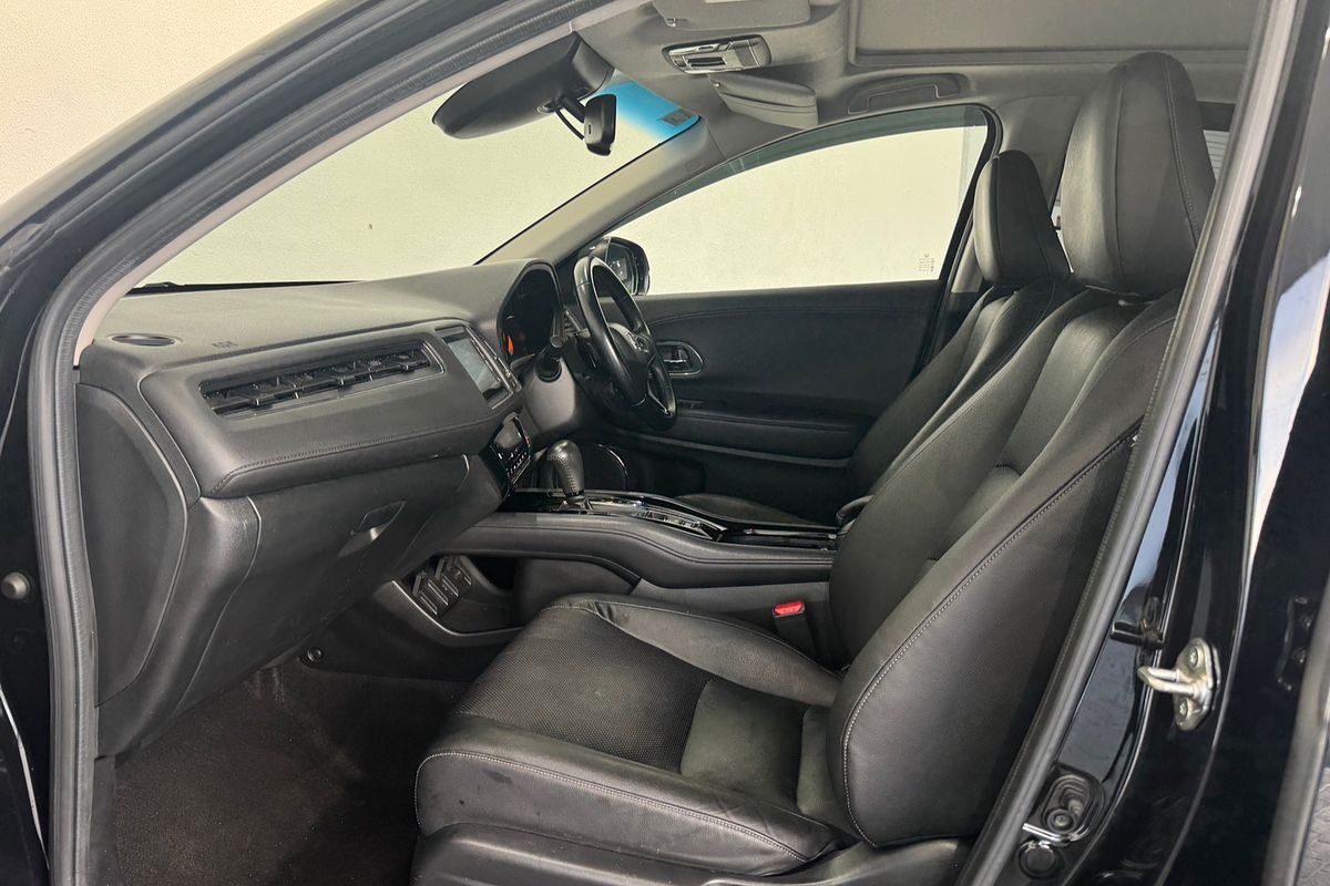 2021 Honda HR-V VTi-LX