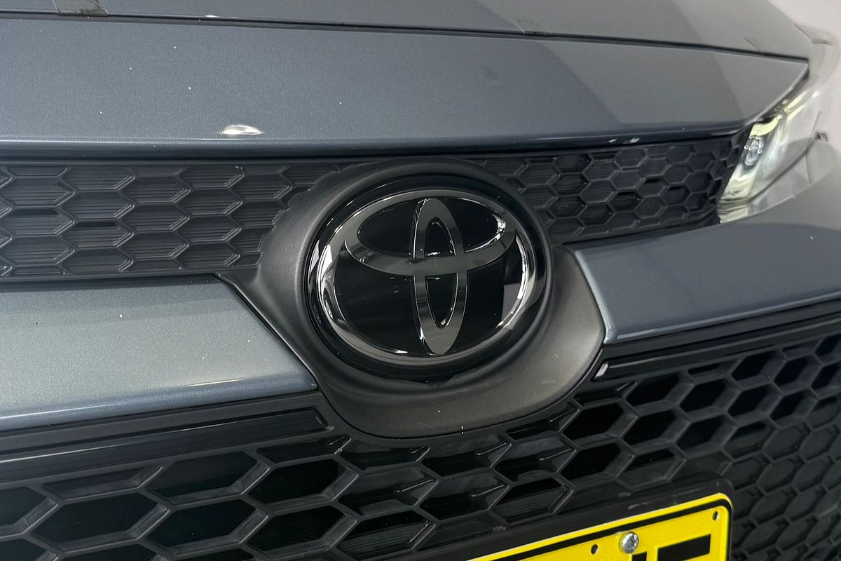 2020 Toyota Corolla SX MZEA12R