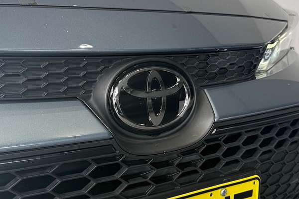 2020 Toyota Corolla SX MZEA12R