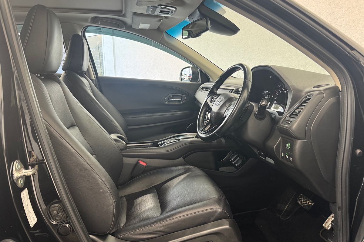 2021 Honda HR-V VTi-LX