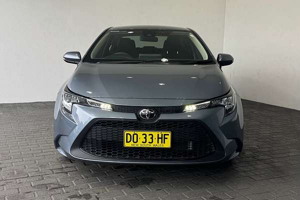 2020 Toyota Corolla SX MZEA12R