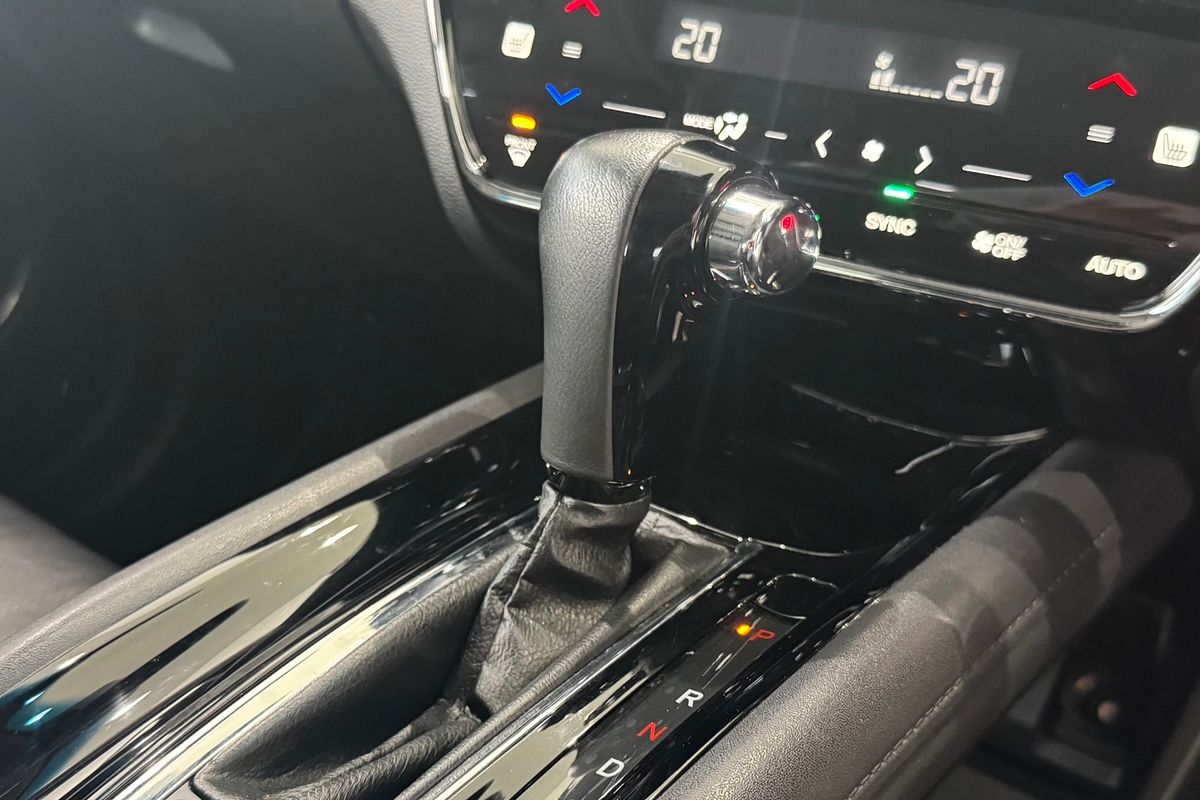 2021 Honda HR-V VTi-LX