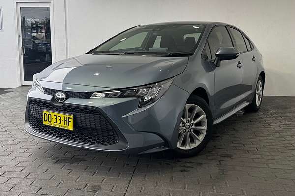 2020 Toyota Corolla SX MZEA12R