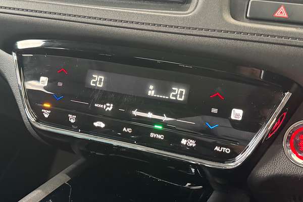 2021 Honda HR-V VTi-LX