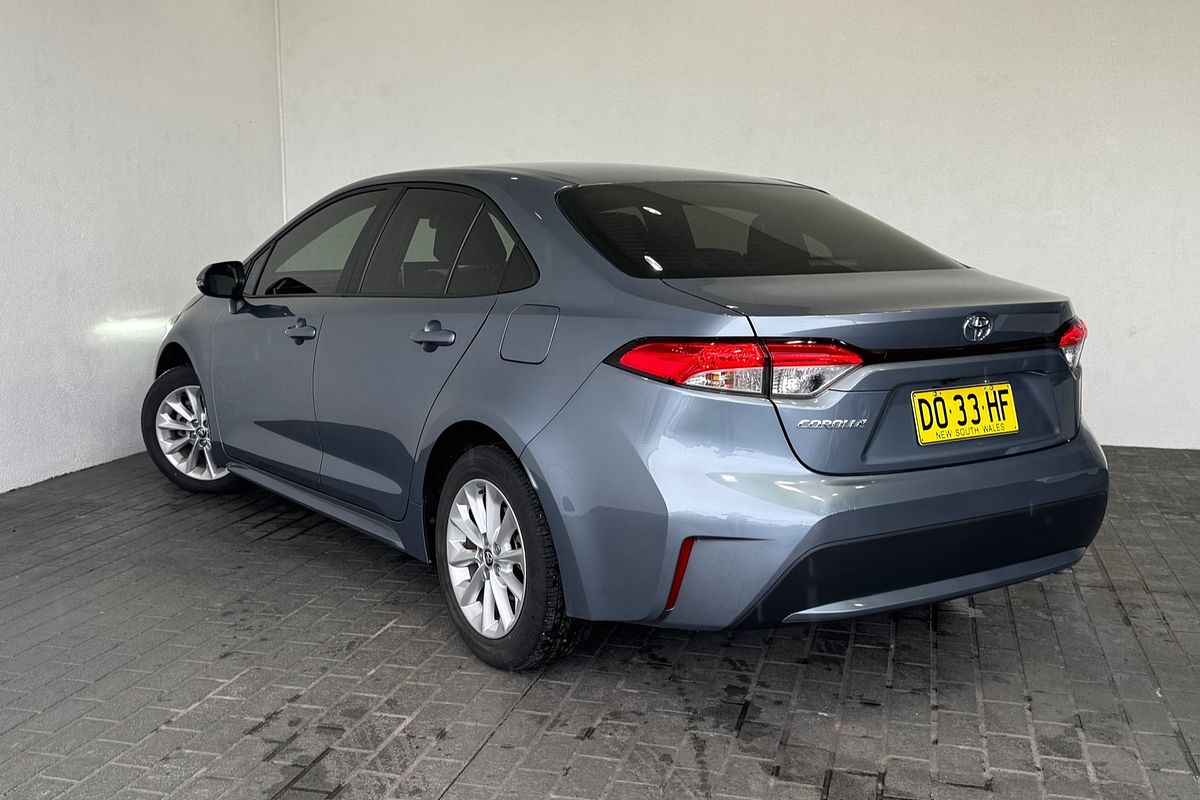 2020 Toyota Corolla SX MZEA12R