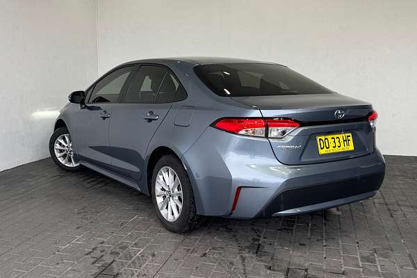 2020 Toyota Corolla SX MZEA12R