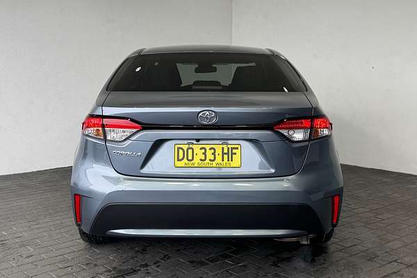 2020 Toyota Corolla SX MZEA12R