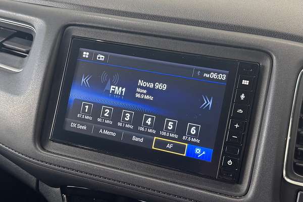 2021 Honda HR-V VTi-LX