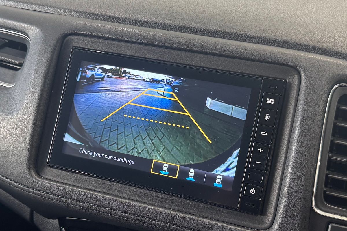 2021 Honda HR-V VTi-LX
