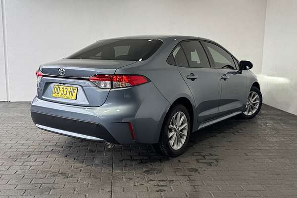 2020 Toyota Corolla SX MZEA12R