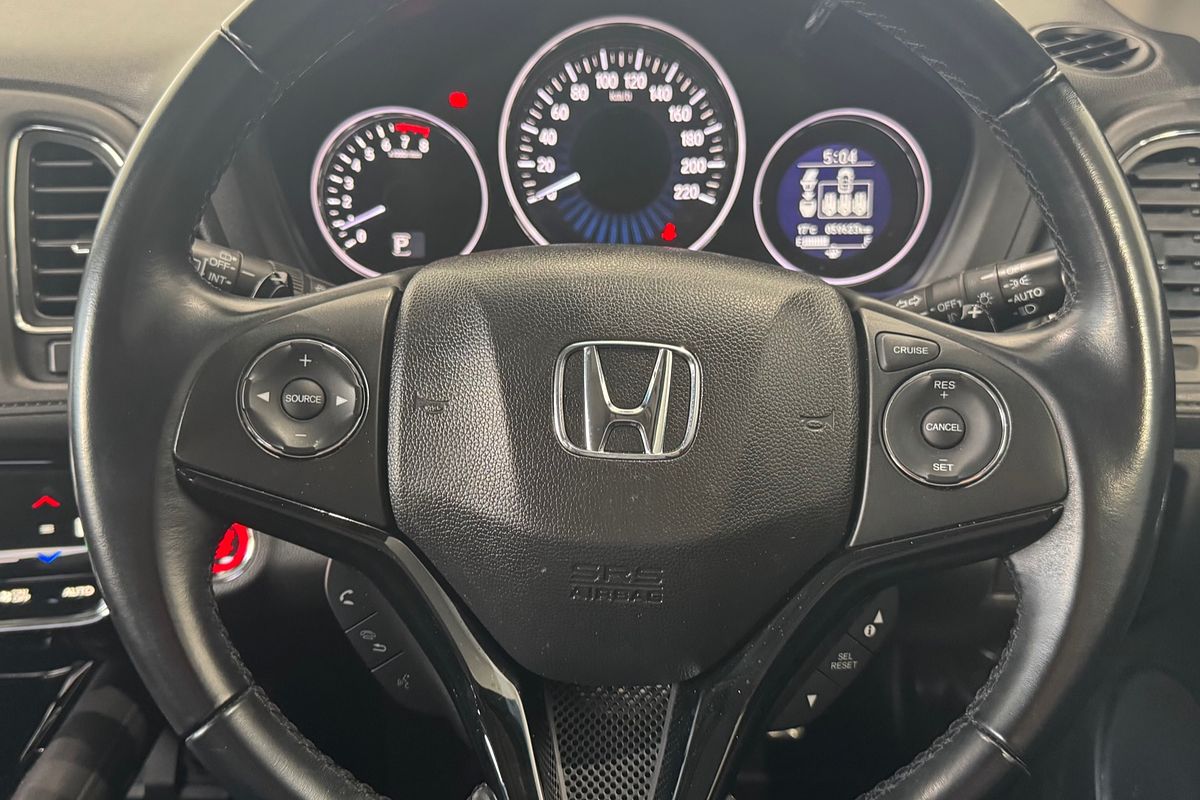 2021 Honda HR-V VTi-LX