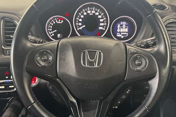 2021 Honda HR-V VTi-LX