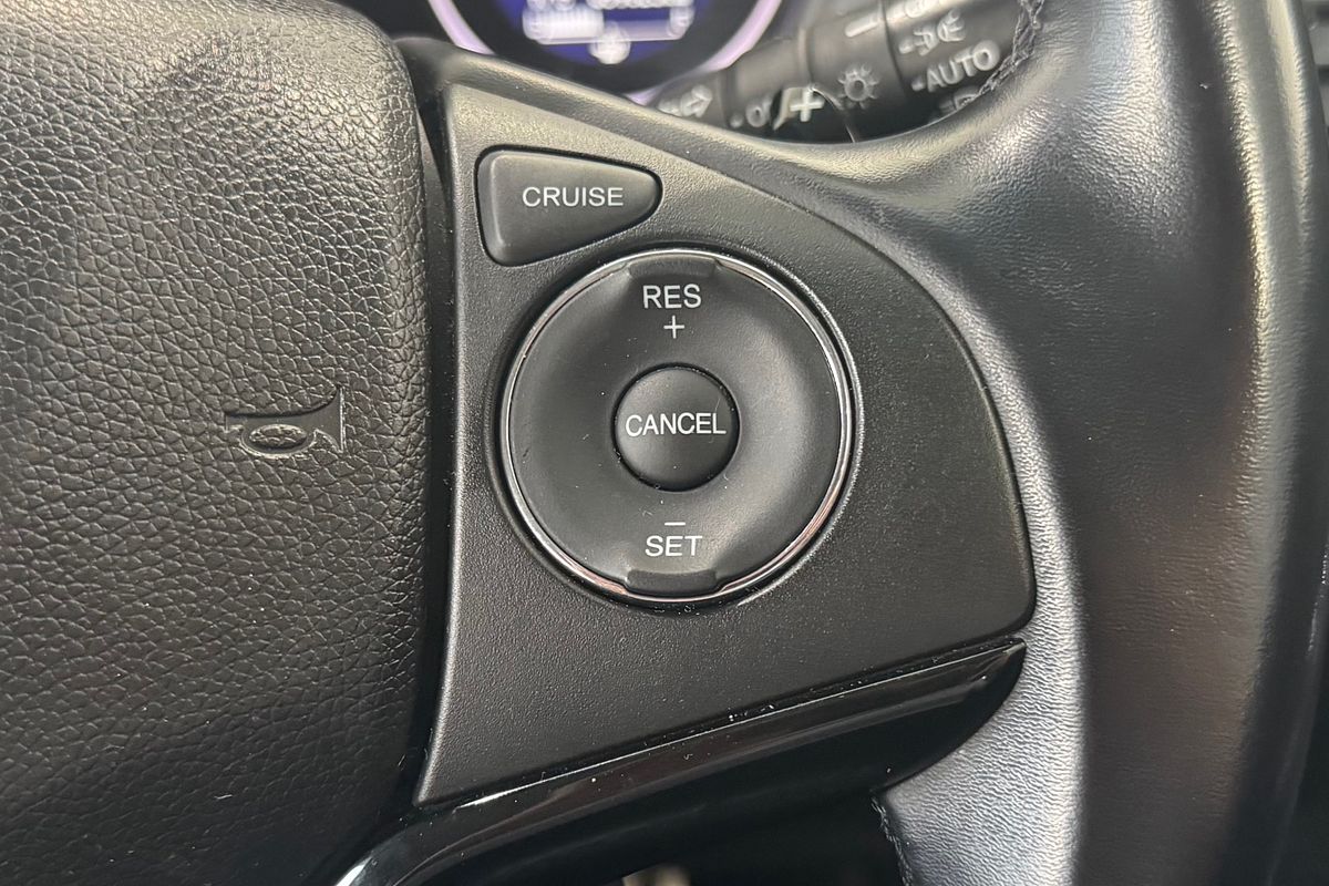 2021 Honda HR-V VTi-LX