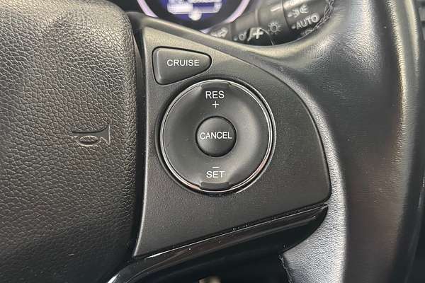 2021 Honda HR-V VTi-LX