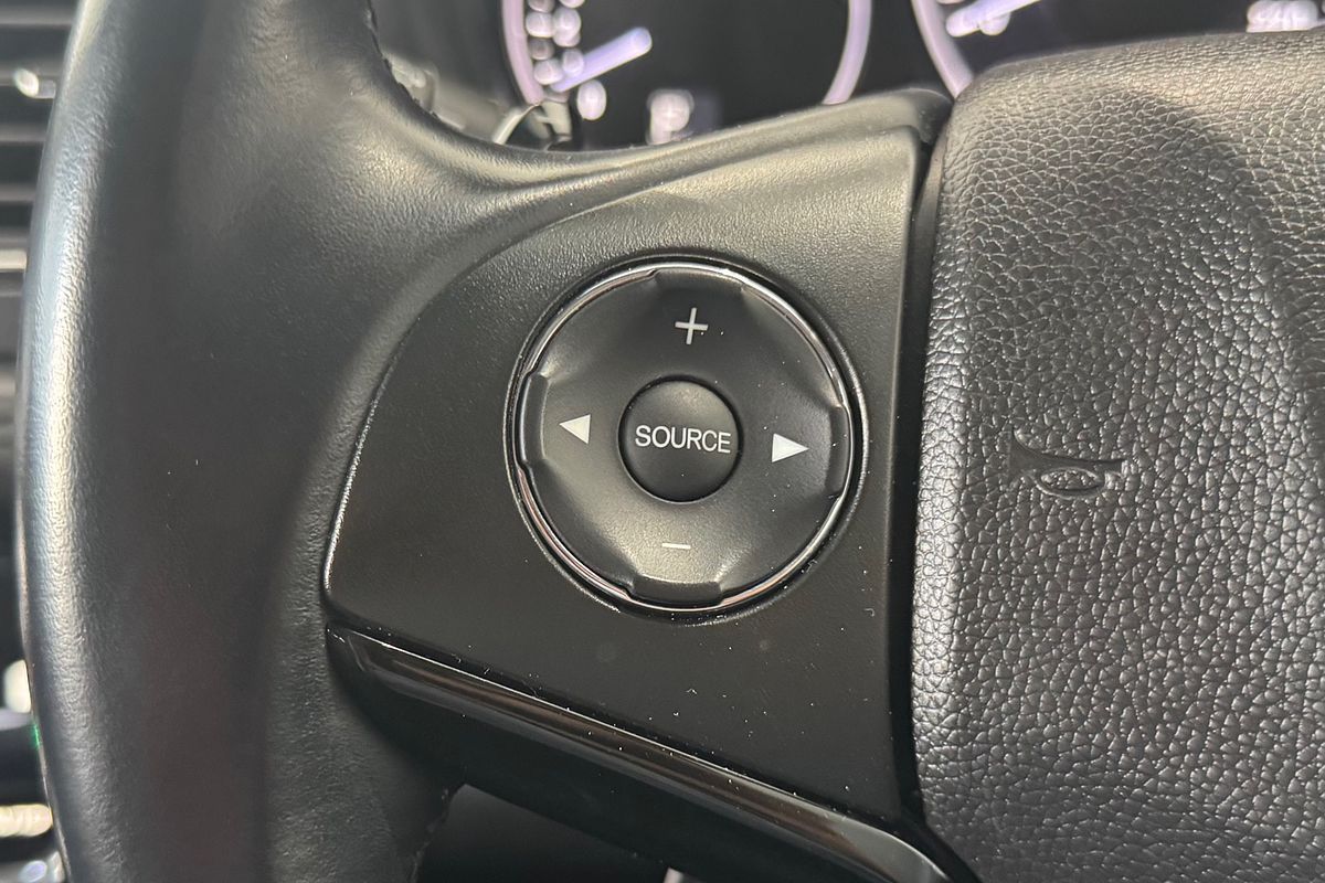 2021 Honda HR-V VTi-LX