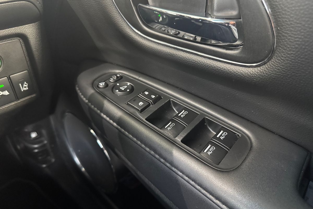 2021 Honda HR-V VTi-LX