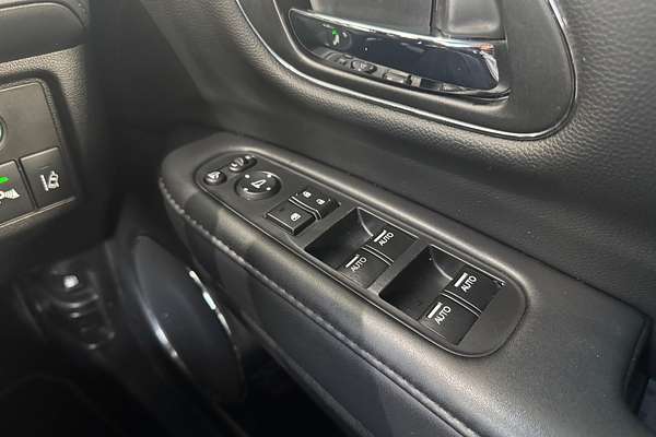 2021 Honda HR-V VTi-LX