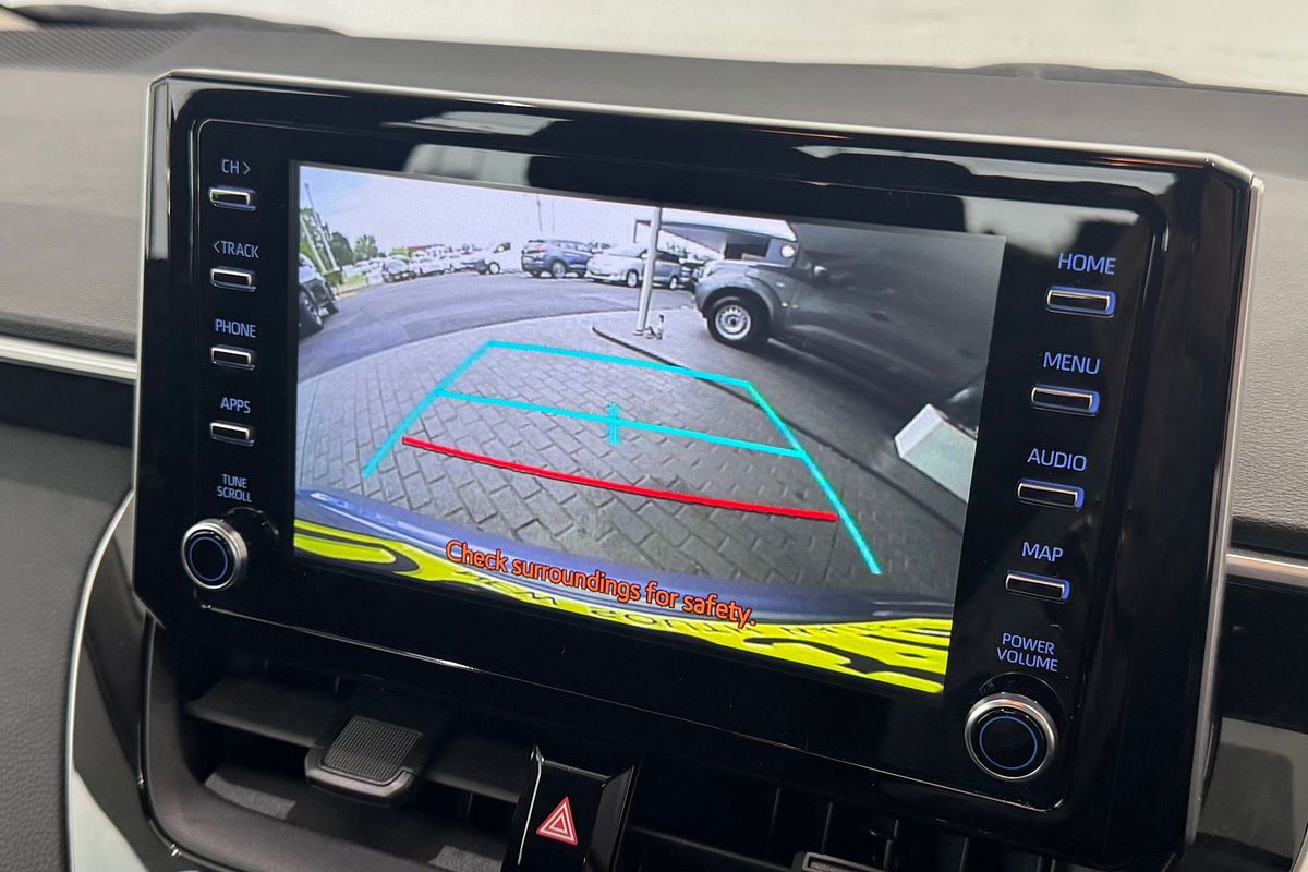 2020 Toyota Corolla SX MZEA12R