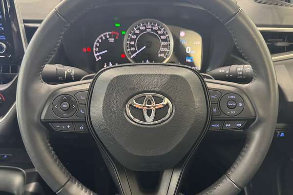 2020 Toyota Corolla SX MZEA12R