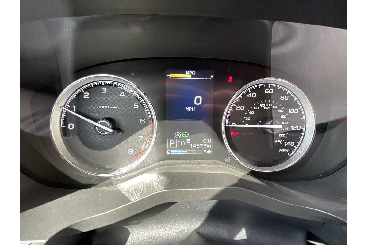 2023 Subaru Forester Touring