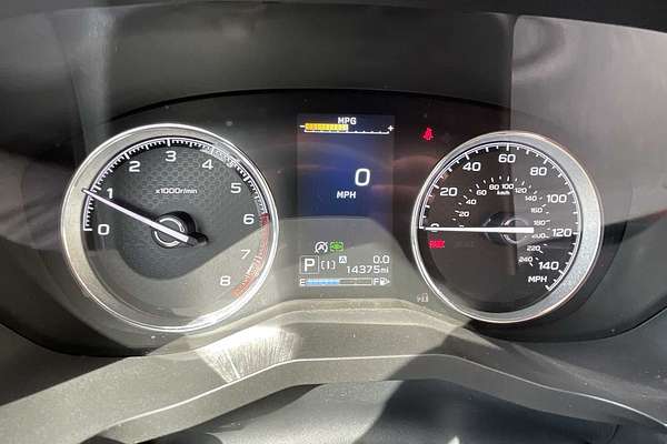 2023 Subaru Forester Touring