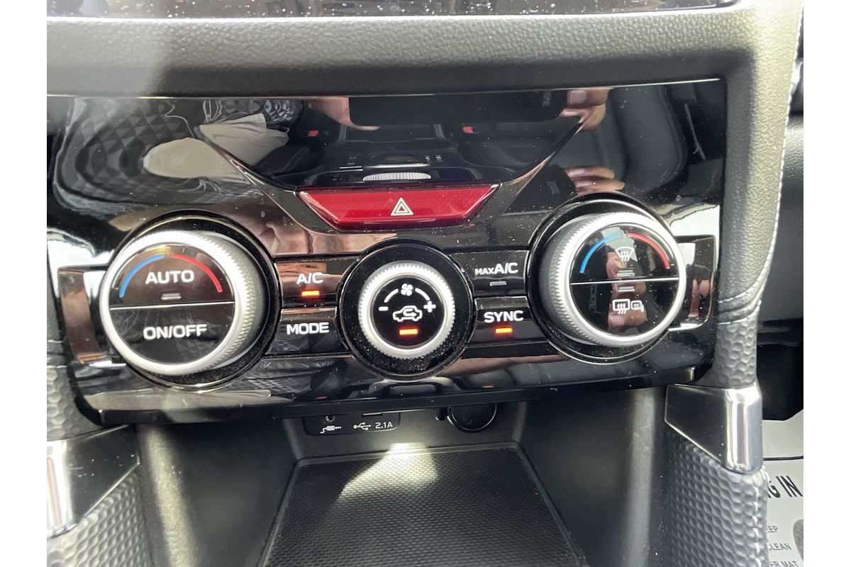2023 Subaru Forester Touring