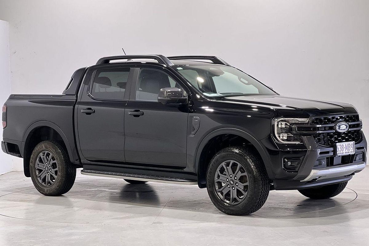 2024 Ford Ranger Wildtrak 4X4 2.0L