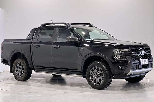 2024 Ford Ranger Wildtrak 4X4 2.0L