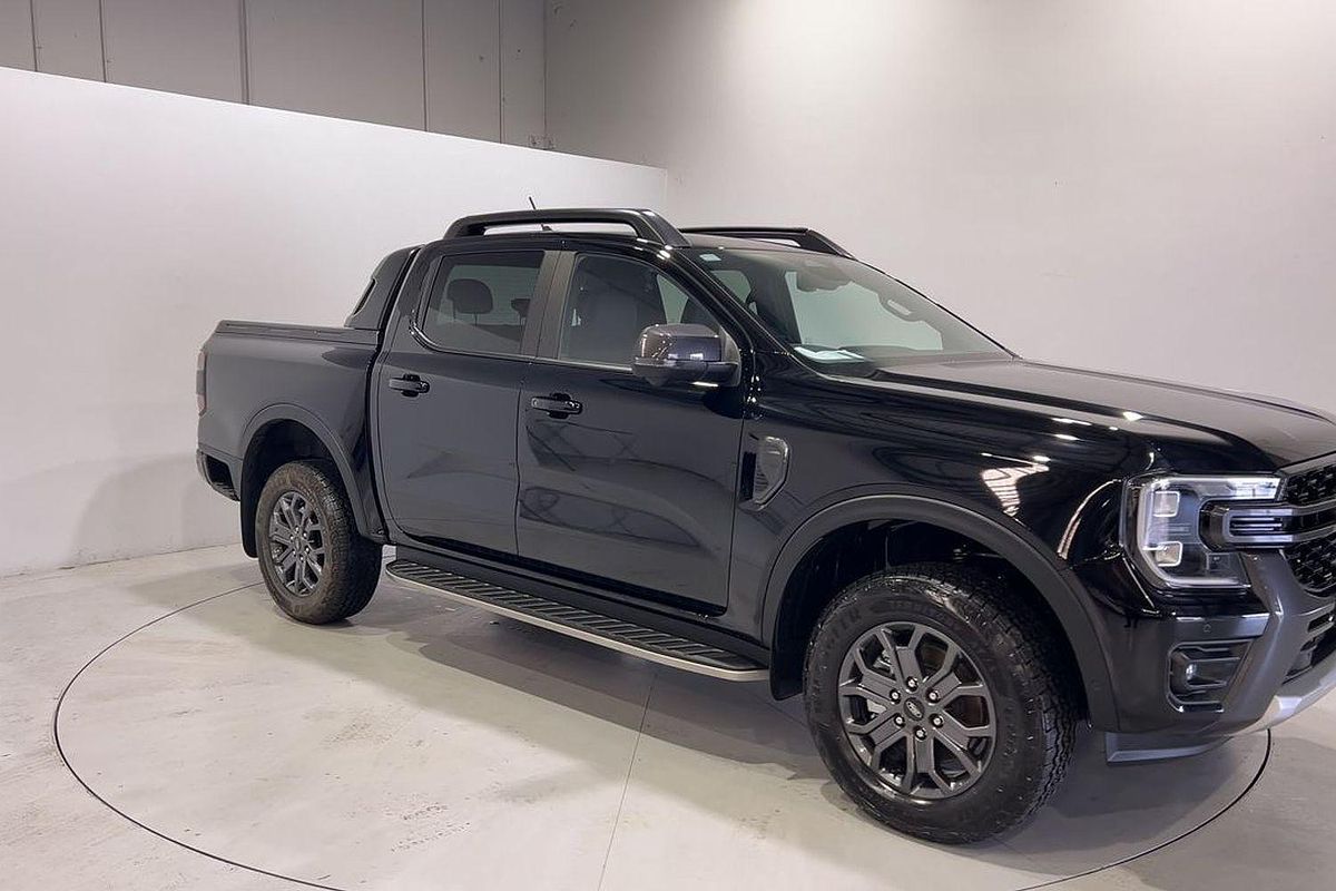 2024 Ford Ranger Wildtrak 4X4 2.0L