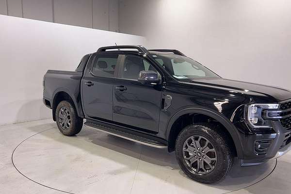 2024 Ford Ranger Wildtrak 4X4 2.0L