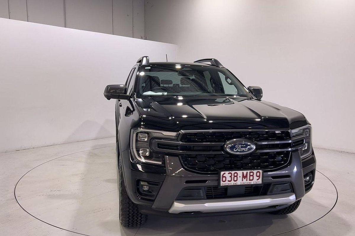 2024 Ford Ranger Wildtrak 4X4 2.0L