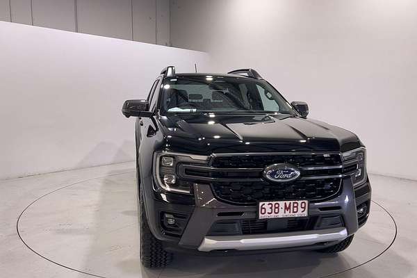2024 Ford Ranger Wildtrak 4X4 2.0L