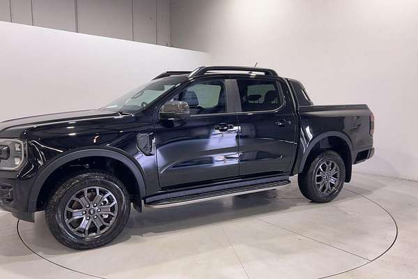 2024 Ford Ranger Wildtrak 4X4 2.0L