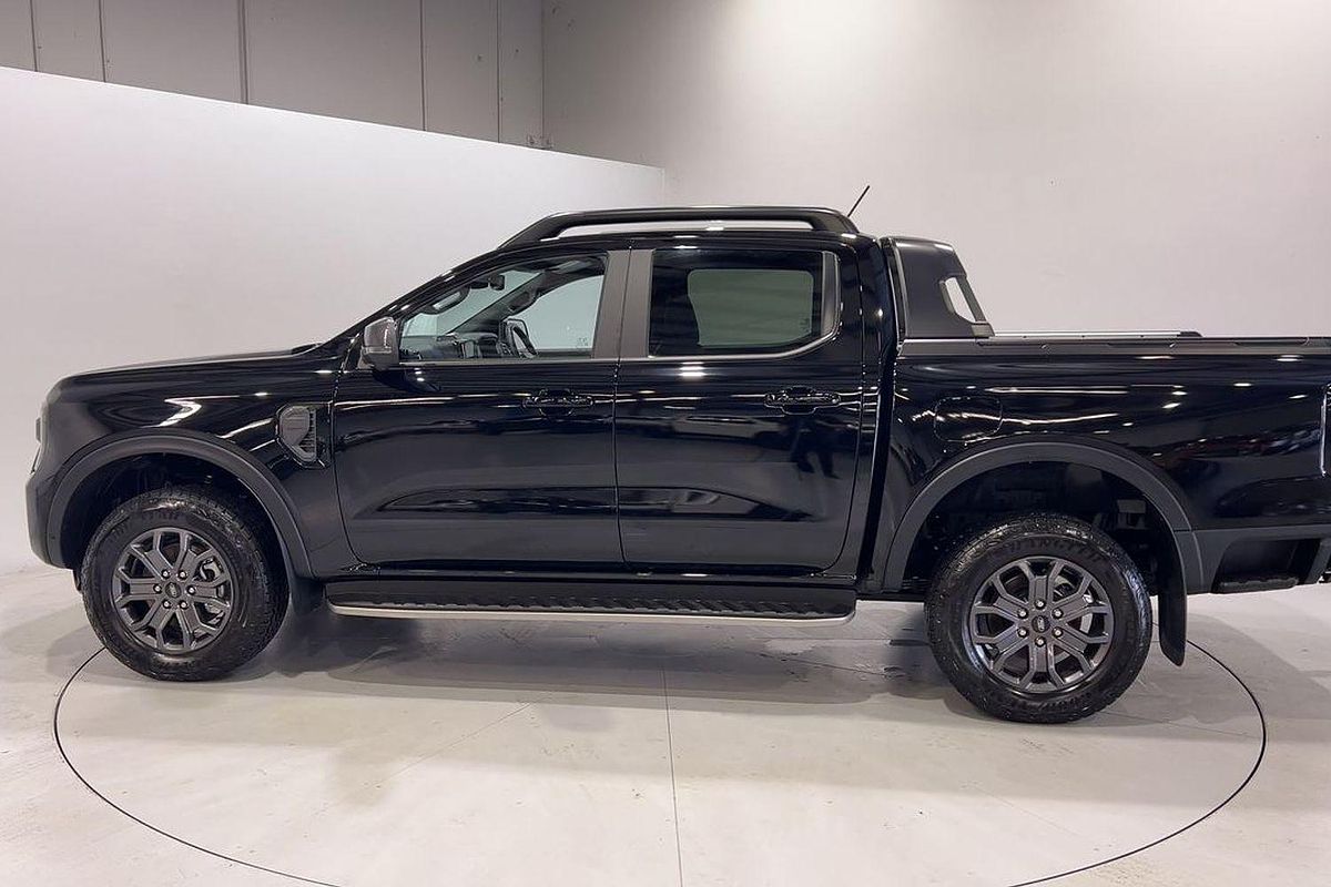 2024 Ford Ranger Wildtrak 4X4 2.0L
